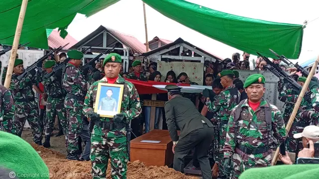 PT ASABRI (Persero) menyampaikan duka cita mendalam atas gugurnya empat prajurit TNI dalam insiden ledakan Disposal Munisi di Desa Sagara, Kecamatan Cibalong, Kabupaten Garut, Jawa Barat, pada Senin, 12 Mei 2025.