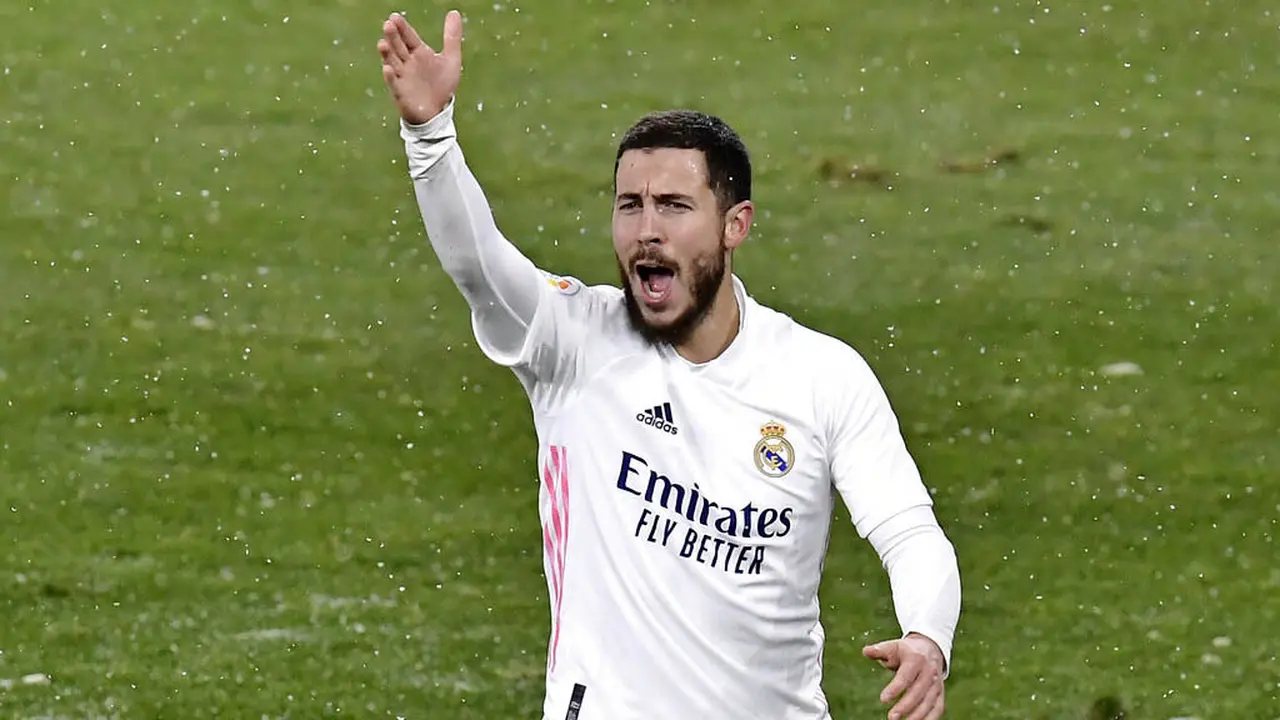 Foto Liga Spanyol: Tertahan di Markas Osasuna, Real Madrid Gagal Puncaki La Liga