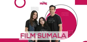 Kisah urban legend yang fenomenal tentang hilangnya anak-anak di desa terpencil diSemarang pada tahun 1948, diangkat ke layar lebar. Film Sumala dibintangi Luna Maya, DariusSinathrya dan Makayla Rose.