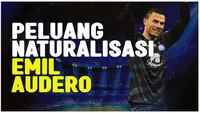 Berita video Ketua Umum PSSI, Erick Thohir, bicara secara terbuka soal peluang untuk naturalisasi penjaga gawang Inter Milan, Emil Audero untuk membela Timnas Indonesia.