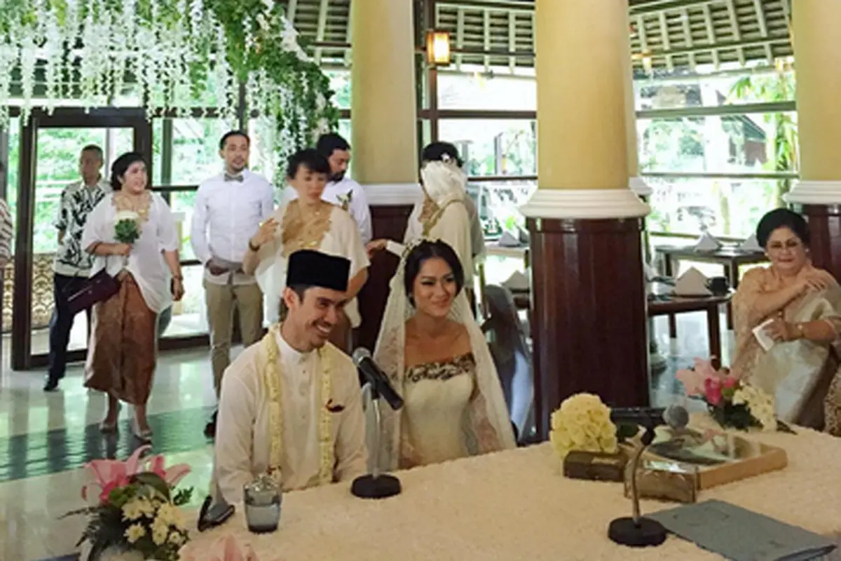 [Bintang] Prisia Nasution dan Iedil Putra