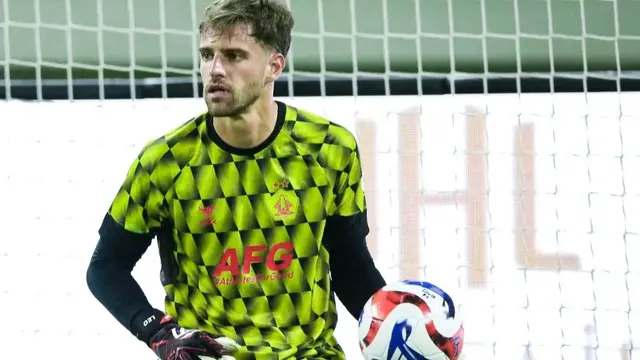 Persik Kediri, Leonardo Navacchio