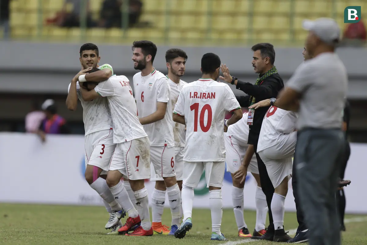 Timnas Iran U-19