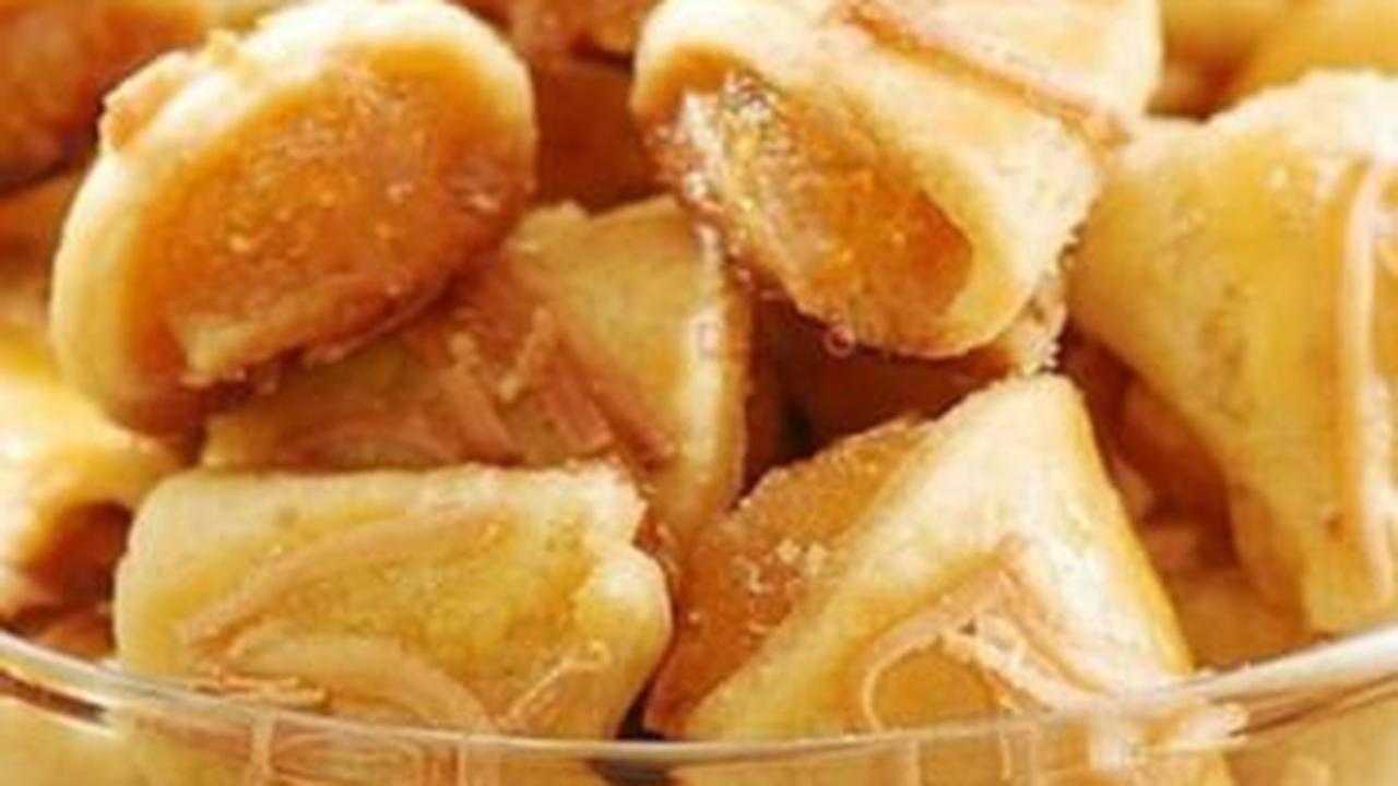 12. Resep Nastar Kekinian Keju Terompet<br>