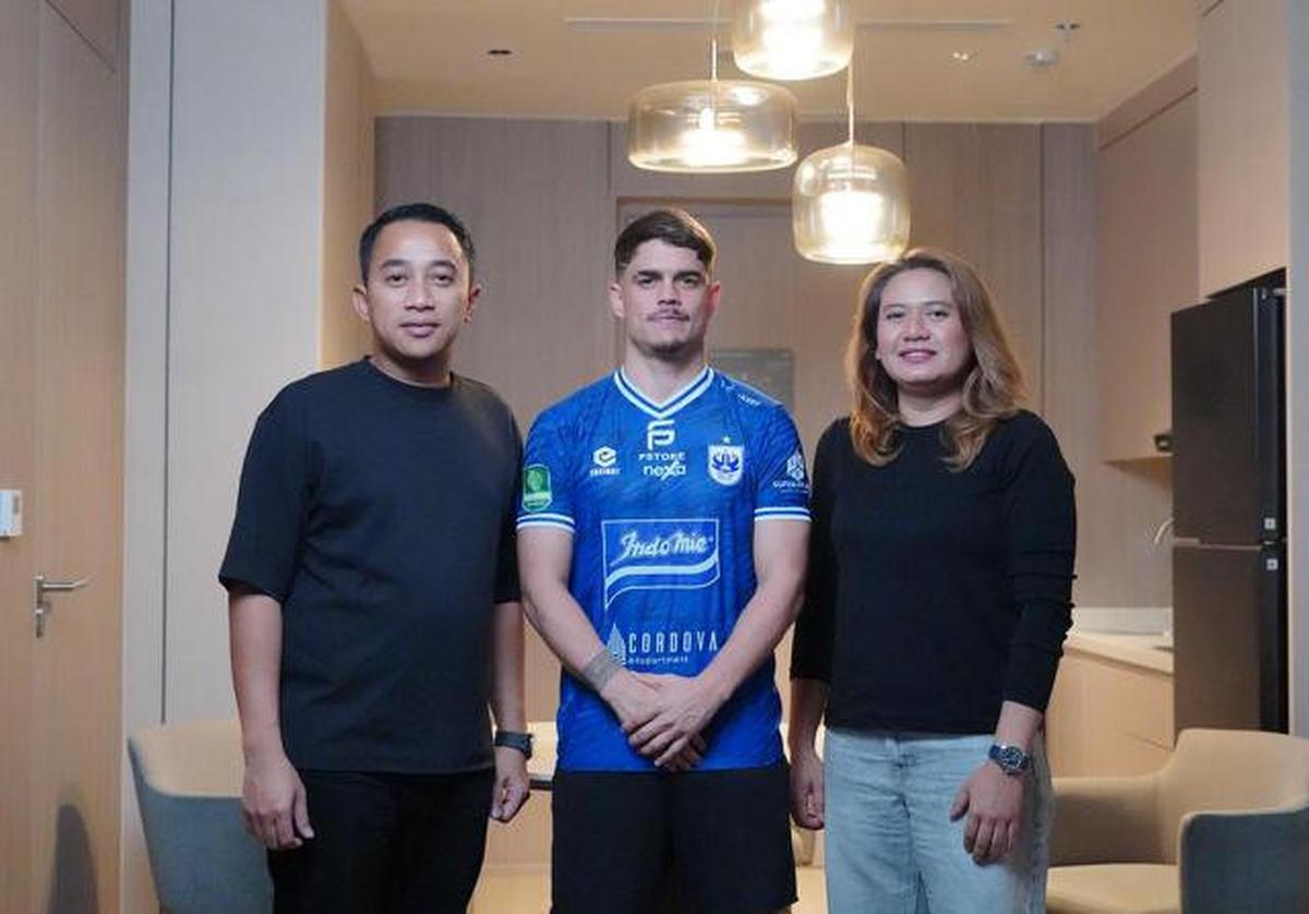 BRI Super League: Manajemen PSIM Ungkap Alasan Melepas Rafinha ke PSIS