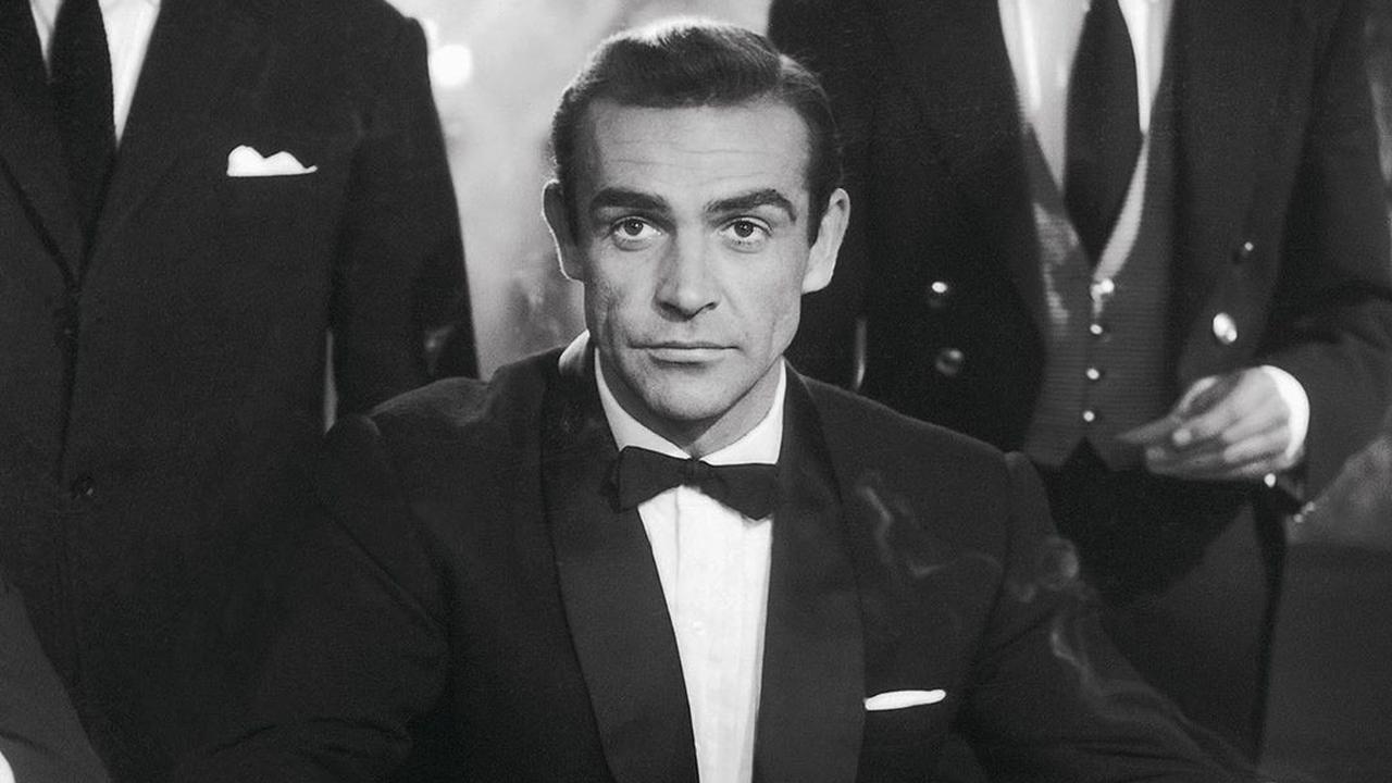 Sean Connery. (Foto: Instagram terverifikasi @007)