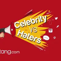 Celebriti Vs Haters Eps. Donny Alamsyah.