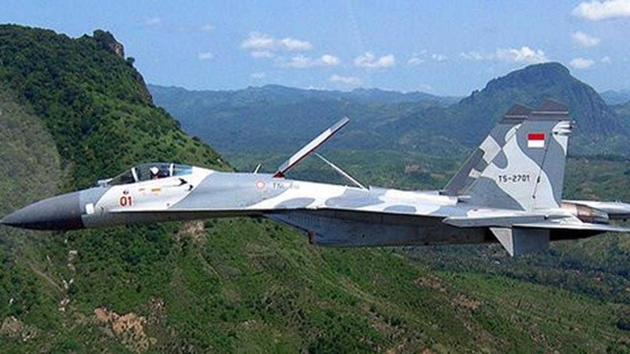 Sukhoi Su-30MK/MK2