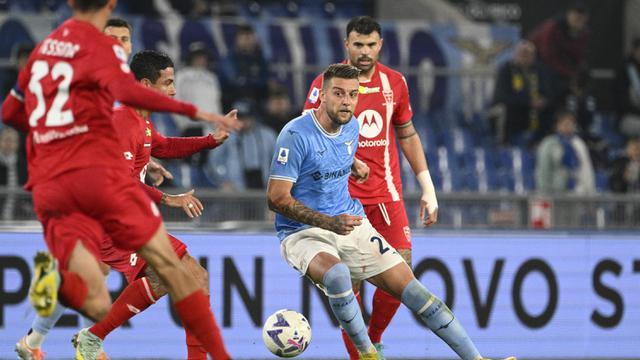 Foto: Sama-sama Menang di Liga Italia, Juventus Lewati Inter dan Lazio Tembus Runner-up di Klasemen Sementara