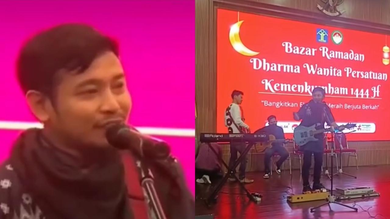 Zul Zivilia Manggung Lagi