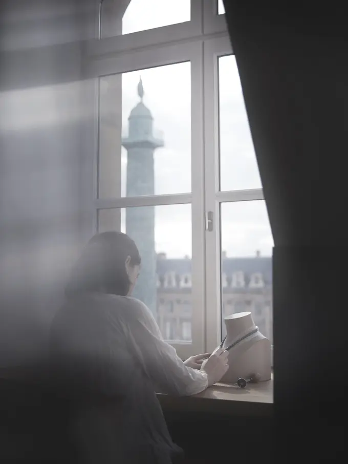 Chanel 18 Place Vendome