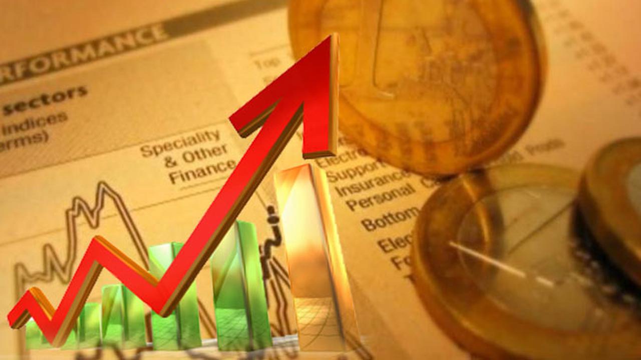 Ilustrasi Pertumbuhan Ekonomi dunia