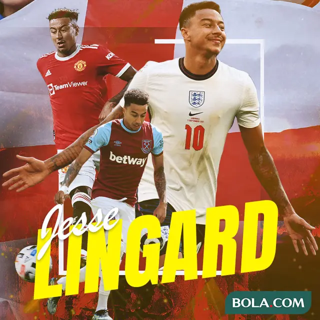Ilustrasi - Jesse Lingard