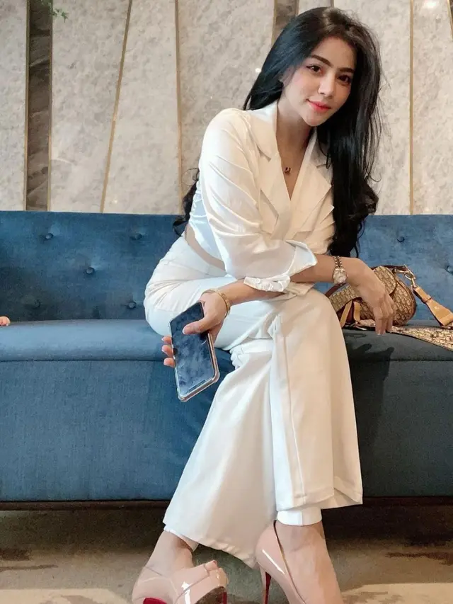 Potret Tisya Erni (Sumber: Instagram/@erni_tisya)