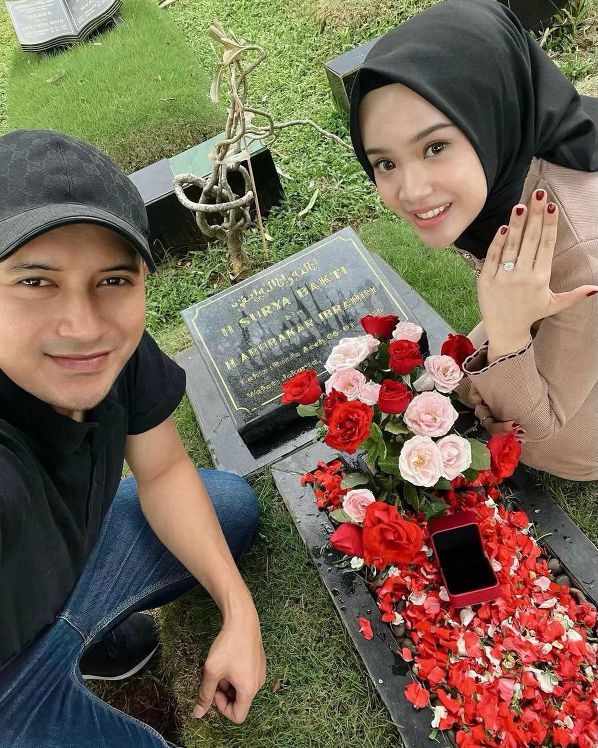 Keyakinan Chand Kelvin Kepada Dea Sahirah