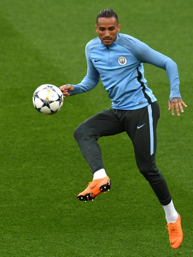 Liverpool-Manchester City