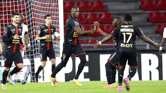 FOTO: Paris Saint-Germain Ditahan Imbang Rennes 1-1