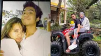 Akui CLBK, Ini 6 Potret Kedekatan Nathalie Holscher dan Mantan Pacarnya