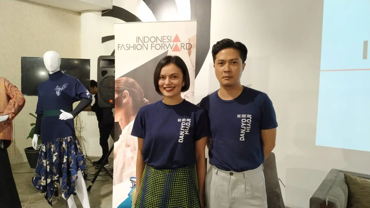 Desainer Indonesia di panggung internasional