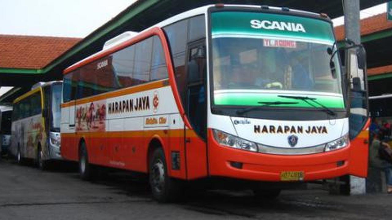 Polisi selidiki penyebab tabrakan bus Harapan Jaya vs Fuso