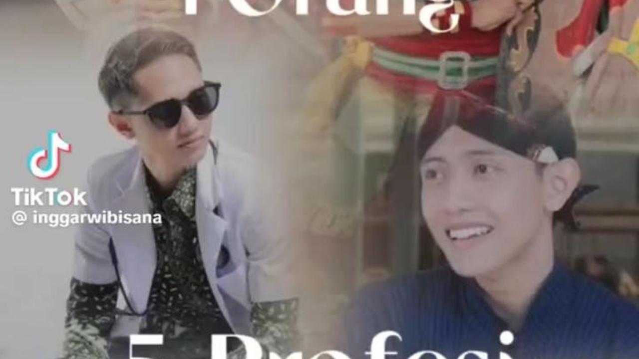 Punya Lima Pekerjaan Sekaligus, Ini Sosok dr. Inggar Bagus Wibisana