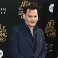 Padahal Johnny Depp tak terlalu setuju dengan pilihan karier sebagai model yang dijalani oleh putrinya. Namun sebagai sosok orangtua, dirinya hanya mendukung dan mendoakan. (AFP/Bintang.com)