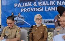 Wagub Lampung: Partisipasi Masyarakat Bayar Pajak Percepat Pembangunan Daerah