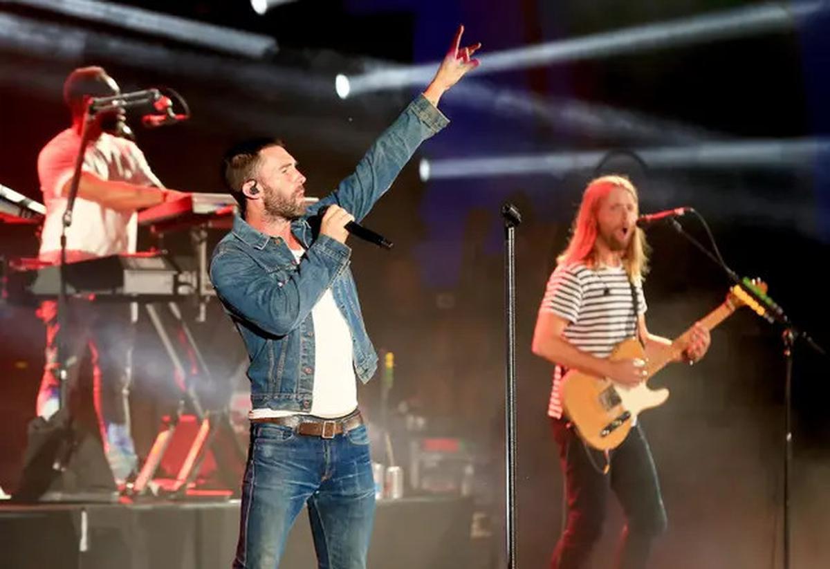 Maroon 5 Siap Luncurkan Album Baru Tahun Ini, Adam Levine Jawab soal Rumor yang Sempat Beredar