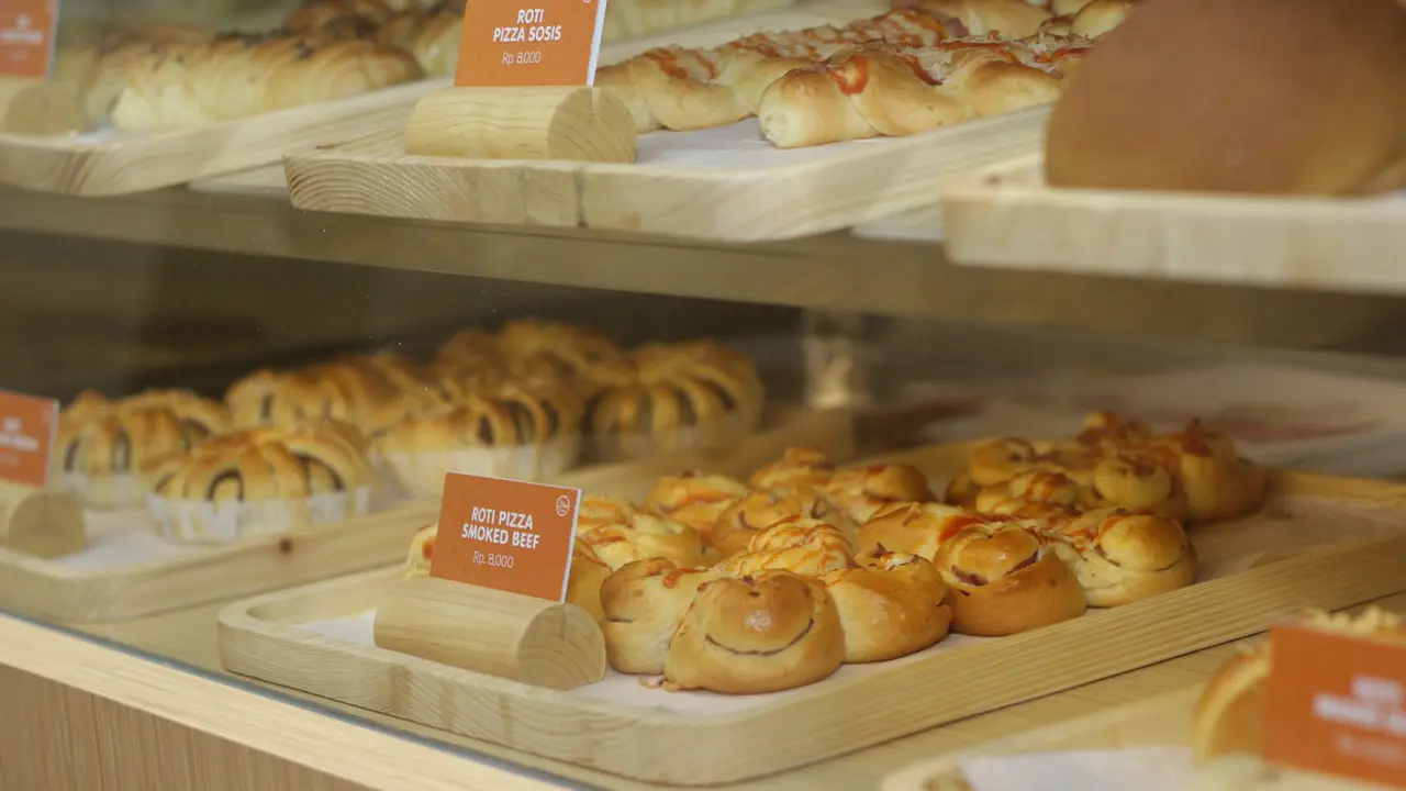 Kampoeng Bakery di Bandung Ramaikan Wisata Halal Indonesia