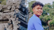 A.A. Gede Bagus Paramesvara (Gungde) resmi gabung Satria Muda Pertamina. (Dok. Satria Muda Pertamina)