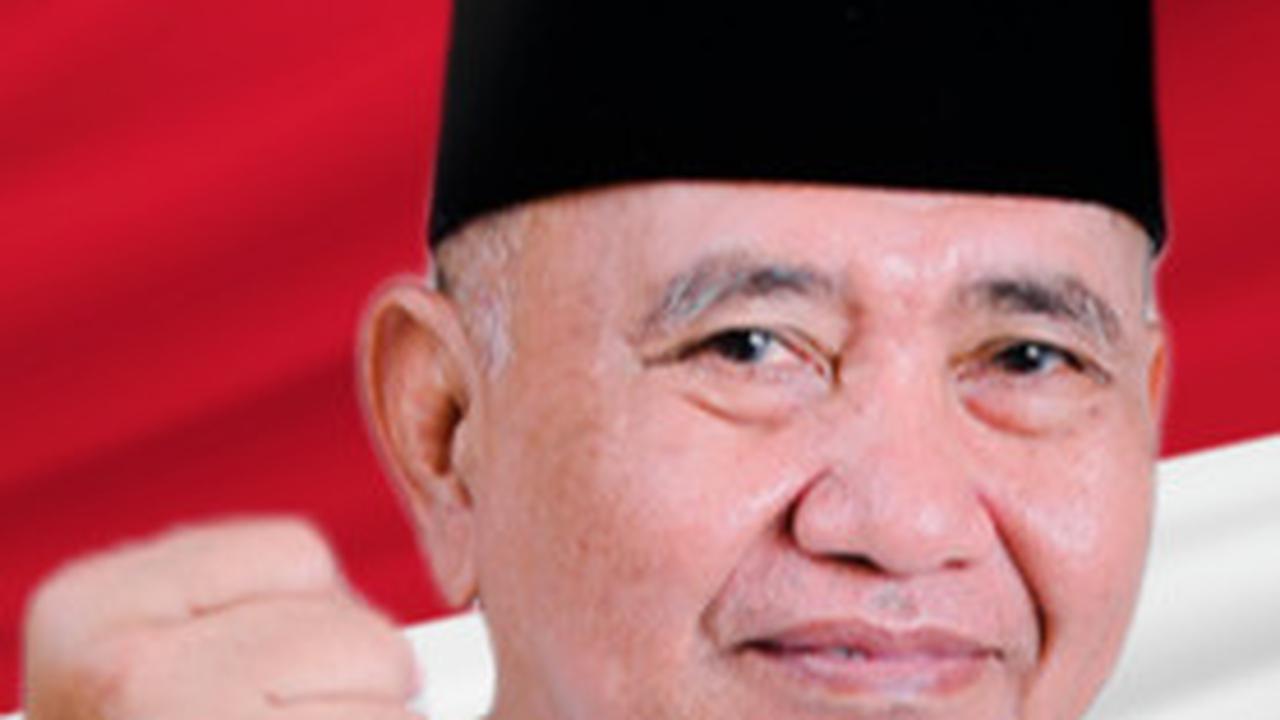 Sisi Lain Agus Rahardjo Calon Terkuat DPD Jatim, Ketua KPK Pertama yang Tak Pernah Sekolah Hukum