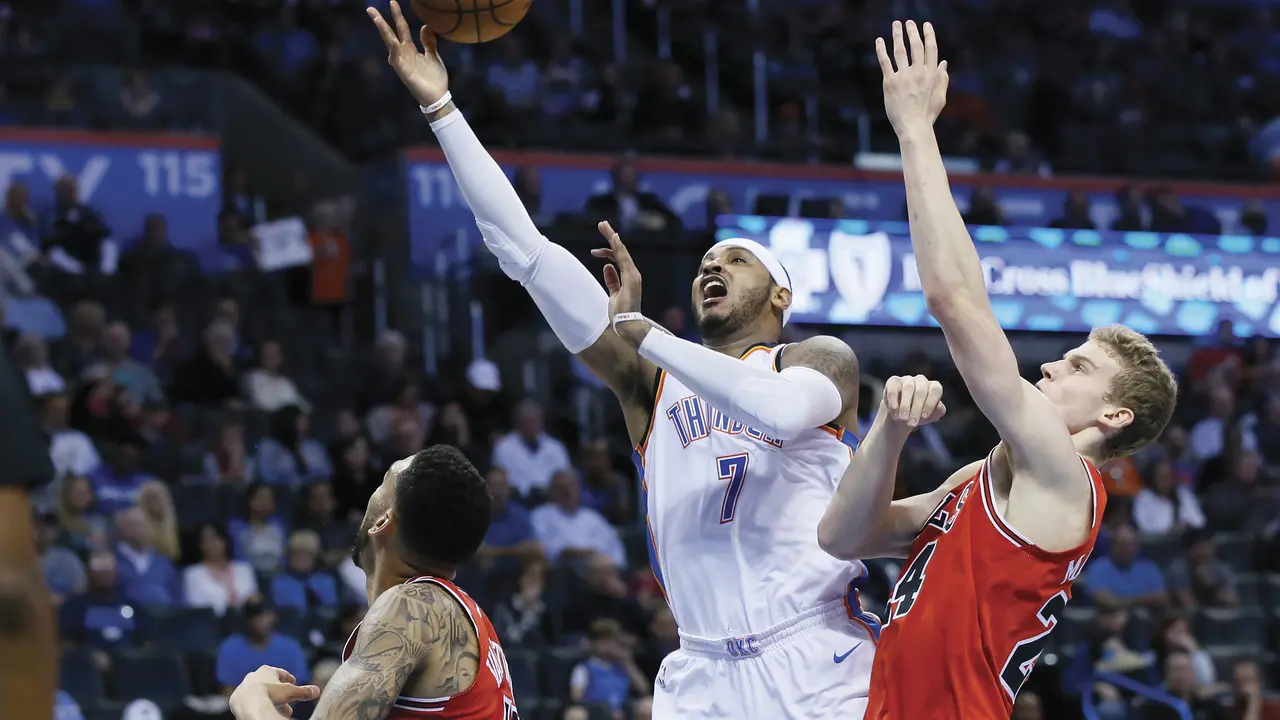 Carmelo Anthony