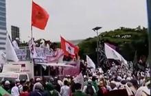 Awas Macet Imbas Reuni Akbar 212, Catat Rekayasa Lalu Lintas Sekitar Monas