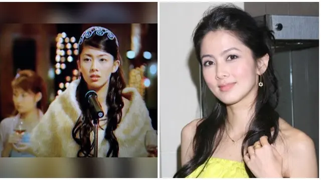 Potret Dulu Vs Kini 6 Teman Barbie Hsu 'San Chai' di Meteor Garden
