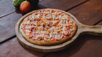 ilustrasi pizza/Photo by ahmad nawawi from Pexels