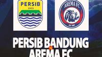 Liga 1 - Persib Bandung vs Arema FC (Bola.com/Decika Fatmawaty)