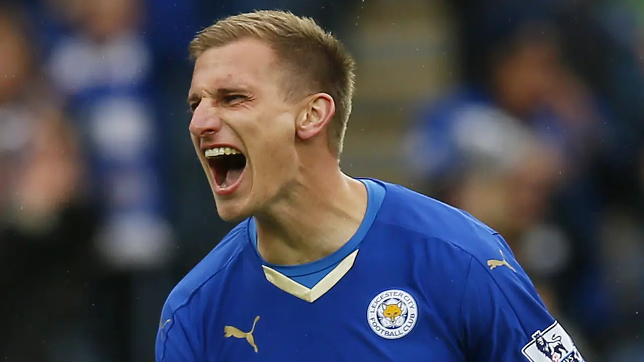 Marc Albrighton