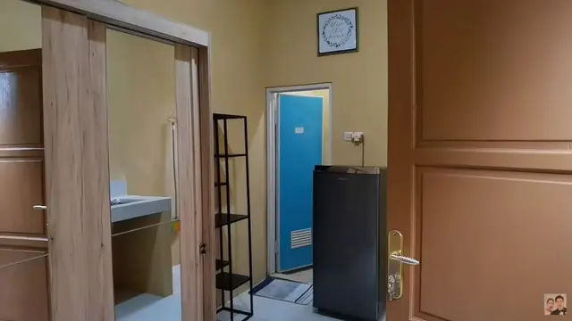6 Potret Terbaru Rumah Sopir Baim Wong Setelah Direnovasi, Kini Makin Bagus