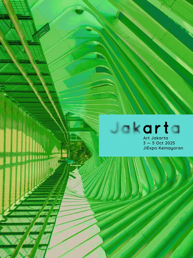 Art Jakarta 2025, Membangkitkan Optimisme Indonesia Lewat Seni Rupa
