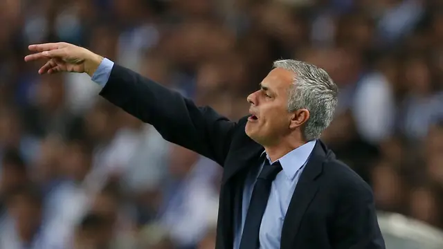 Jose Mourinho