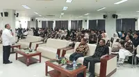 Sosialisasi 4 Pilar Kebangsaan di Medan, Maruli Ajak Generasi Muda Perkuat Semangat Kebangsaan