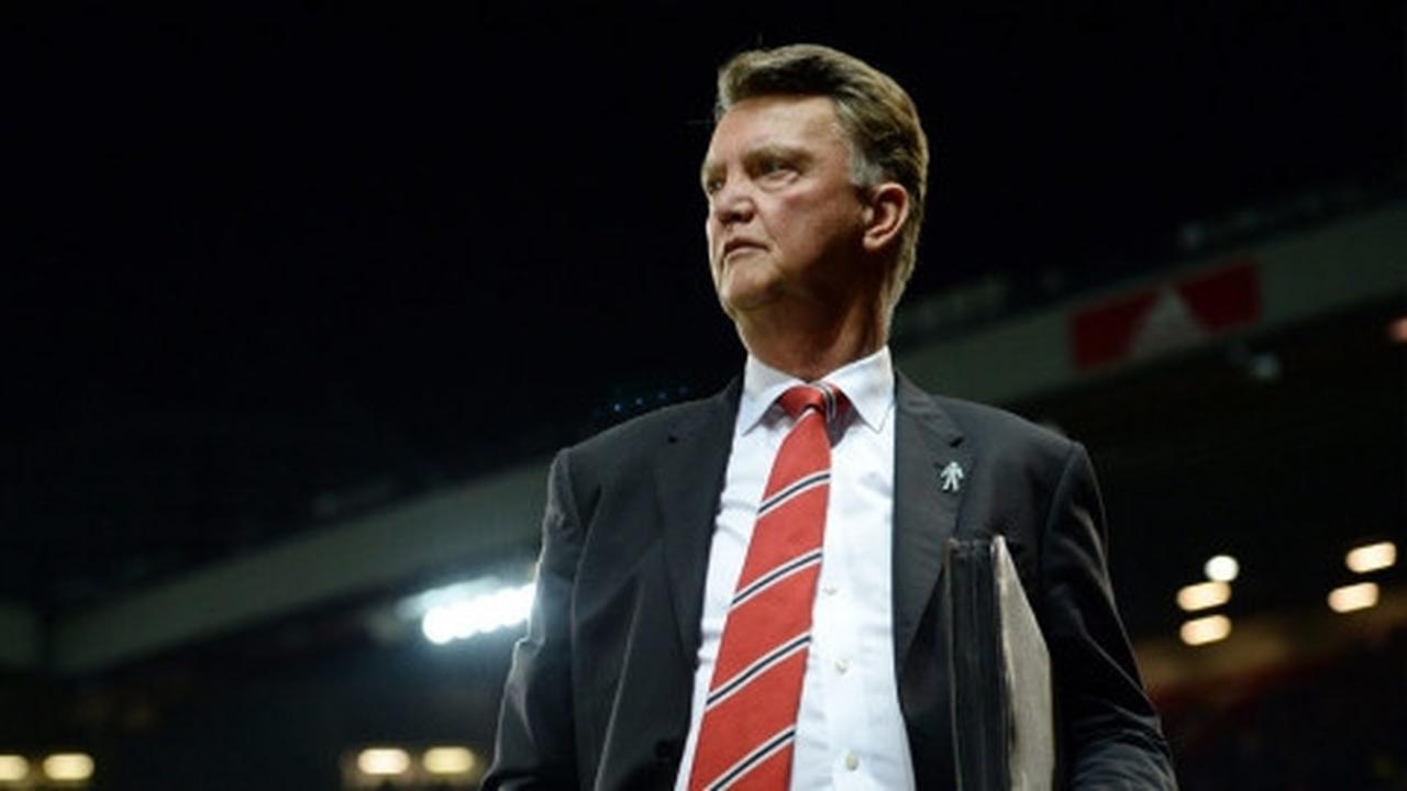 Menang atas Wolfsburg, Van Gaal kritik Performa MU babak kedua