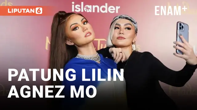 VIDEO: Patung Lilin Agnez Mo Diabadikan di Madame Tussauds Singapura