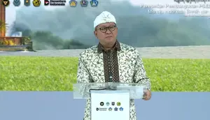 Bos Danantara Pede Proyek Sampah Jadi Listrik Rampung 2027