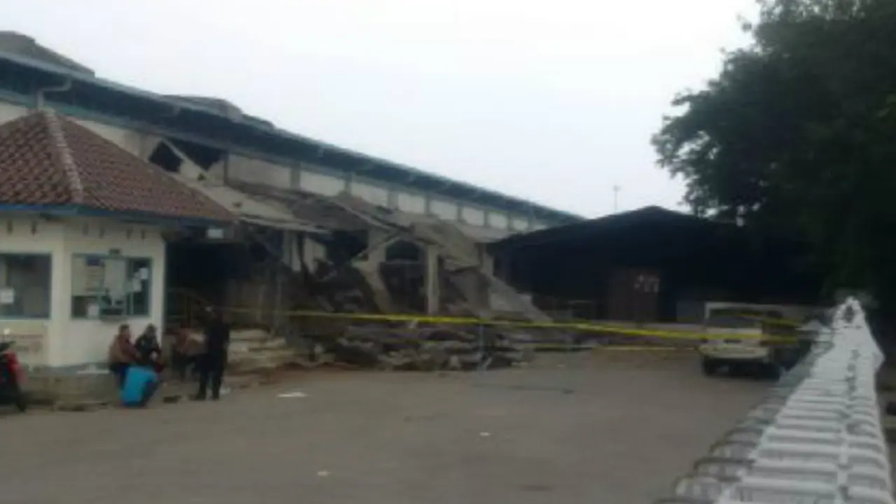 Ledakan Cakung