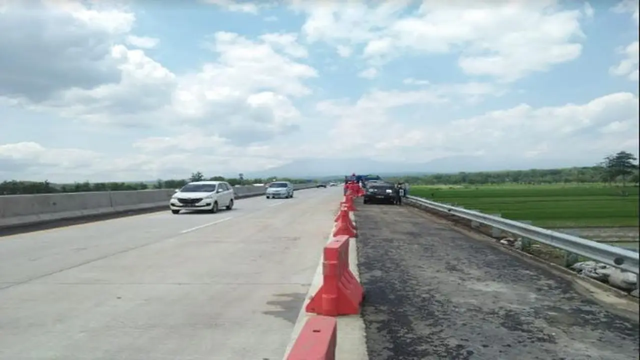 (Foto: Dok PT Jasa Marga Tbk)