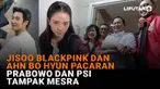 Mulai dari Jisoo Blackpink dan Ahn Bo Hyun pacaran hingga Prabowo dan PSI mesra, berikut sejumlah berita menarik News Flash Liputan6.com.