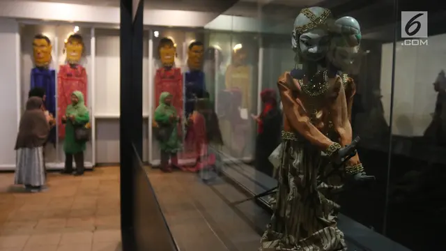 HUT Jakarta, Pemprov DKI Gratiskan Biaya Masuk Museum