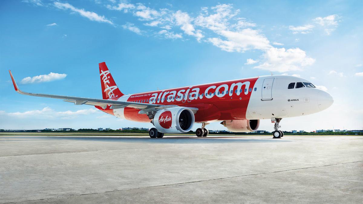 AirAsia Beri Diskon Harga Tiket Pesawat Libur Natal dan Tahun Baru, Catat Tanggalnya