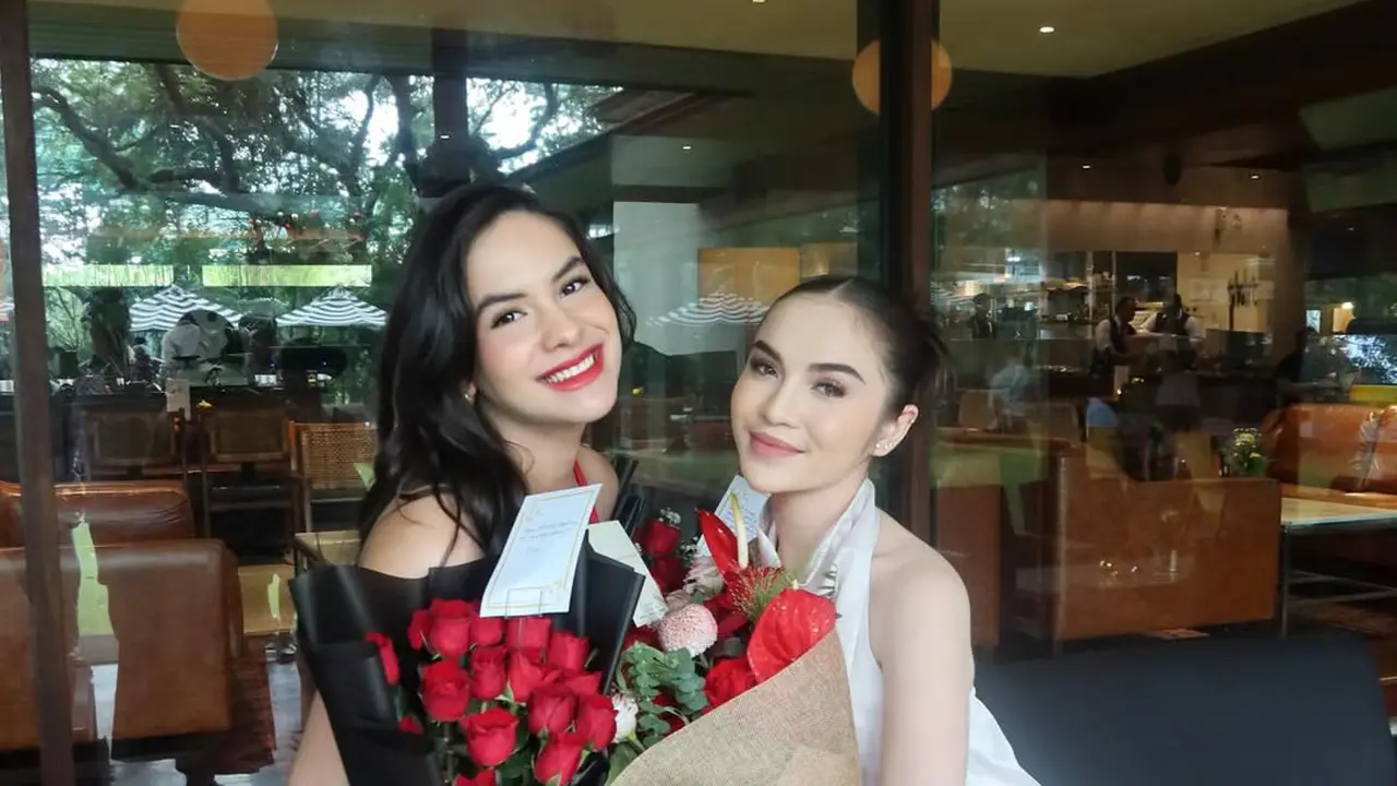 Flawless dan Bold, Makeup Steffi Zamora di Hari Ulang Tahun Bisa Jadi Inspirasi Tampilan Bumil di Momen Spesial